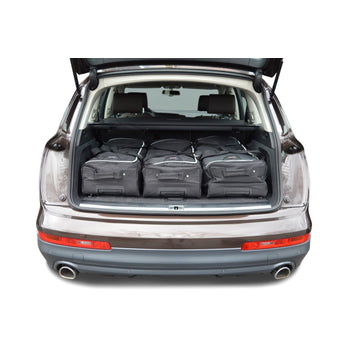 Reistassenset Audi Q7 (4L) 2006-2015 – productfoto 2