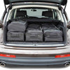 Audi Q7 (4L) 5dr SUV | 2006-2015 Car-Bags reistassenset – productfoto 3
