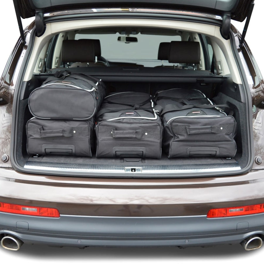 Reistassenset Audi Q7 (4L) 2006-2015 – productfoto 3
