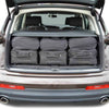 Audi Q7 (4L) 5dr SUV | 2006-2015 Car-Bags reistassenset – productfoto 4