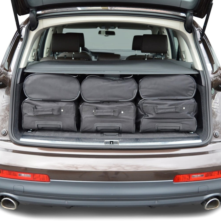 Reistassenset Audi Q7 (4L) 2006-2015 – productfoto 4