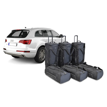 Reistassenset Audi Q7 (4L) 2006-2015 Pro.Line – productfoto 1