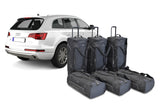 Reistassenset Audi Q7 (4L) 2006-2015 Pro.Line – productfoto 1