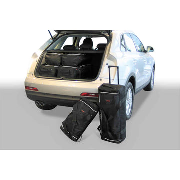 Audi Q3 (8U) 5dr SUV | 2011-2018 Car-Bags reistassenset – productfoto 1