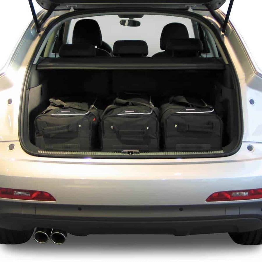 Audi Q3 (8U) 5dr SUV | 2011-2018 Car-Bags reistassenset – productfoto 2