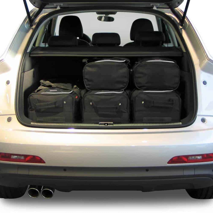 Audi Q3 (8U) 5dr SUV | 2011-2018 Car-Bags reistassenset – productfoto 3