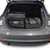 Audi A1 (8X) Sportback 5dr Hatchback | 2012-heden Car-Bags reistassenset – productfoto 3