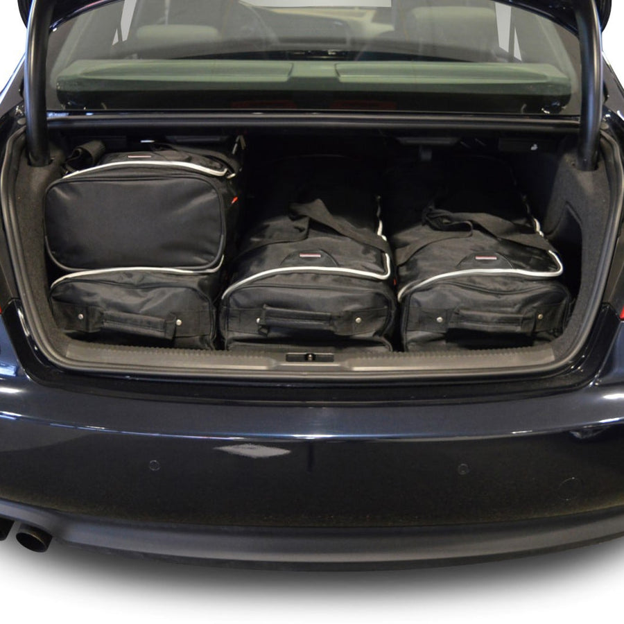 Reistassenset Audi A5 Coupé (8T3) 2008-2016 – productfoto 3