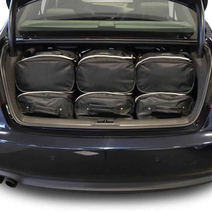 Audi A5 Coupé (8T3) 3dr Coupé | 2008-2016 Car-Bags reistassenset – productfoto 4