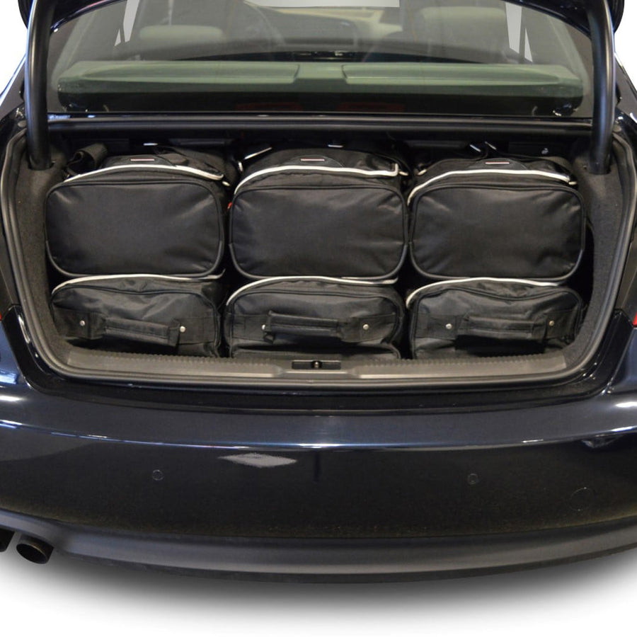 Reistassenset Audi A5 Coupé (8T3) 2008-2016 – productfoto 4