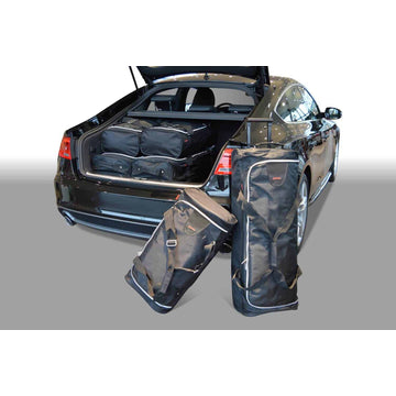 Audi A5 (8TA) Sportback 5dr Hatchback | 2009-2016 Car-Bags reistassenset – productfoto 1