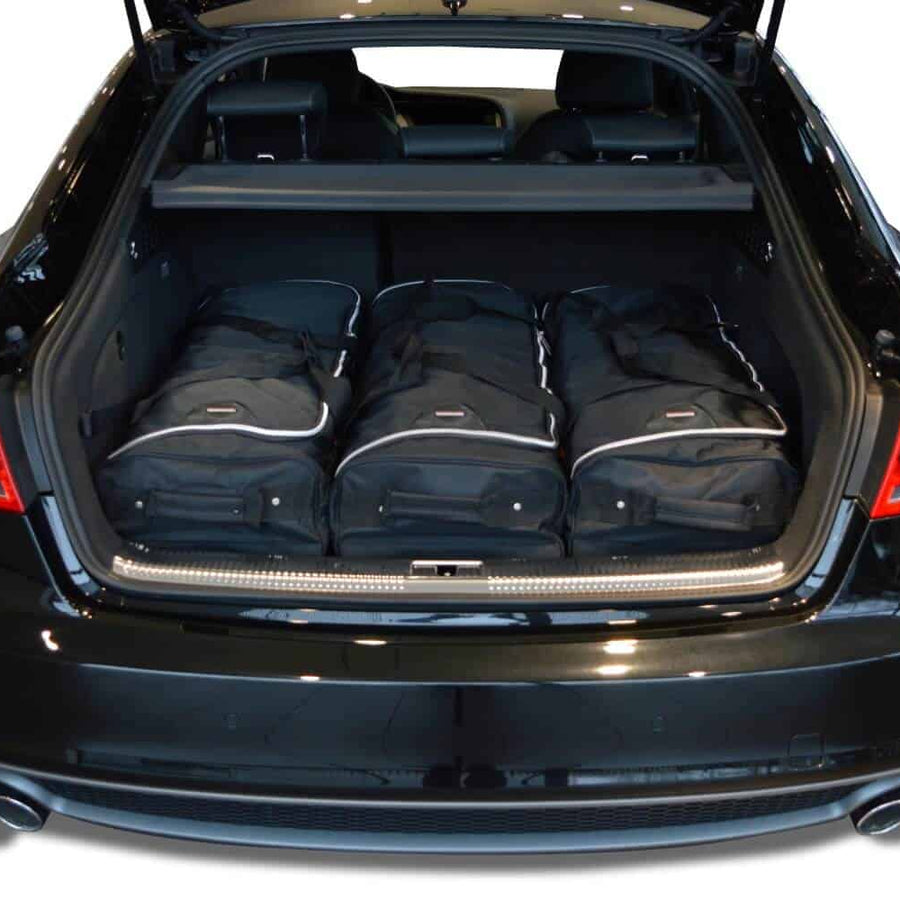 Audi A5 (8TA) Sportback 5dr Hatchback | 2009-2016 Car-Bags reistassenset – productfoto 2