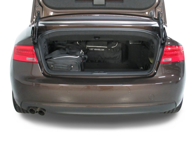 Reistassenset Audi A5 Cabriolet (8F7) 2009-2016 – productfoto 2