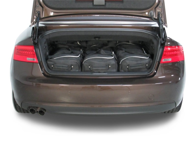 Reistassenset Audi A5 Cabriolet (8F7) 2009-2016 – productfoto 3