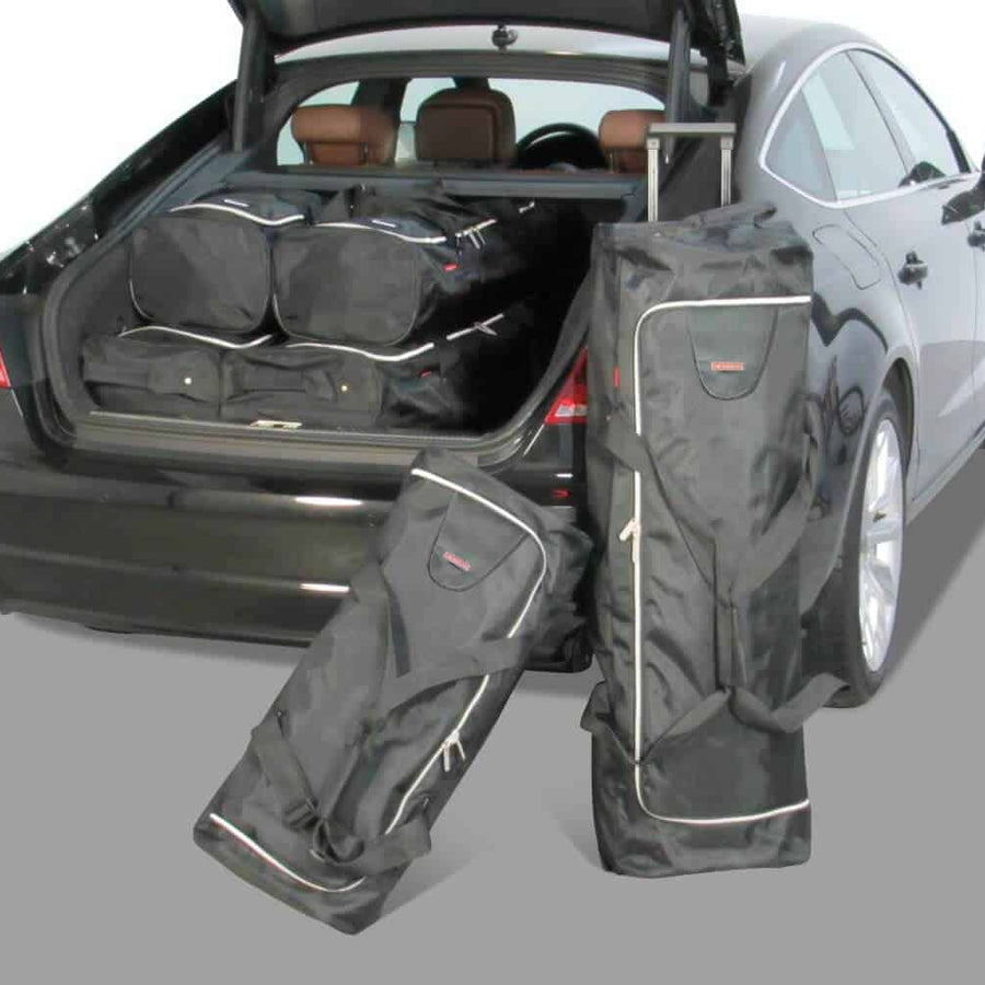 Audi A7 (4G) Sportback 5dr Hatchback | 2010-2017 Car-Bags reistassenset – productfoto 1