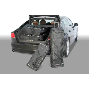 Audi A7 (4G) Sportback 5dr Hatchback | 2010-2017 Car-Bags reistassenset – productfoto 1