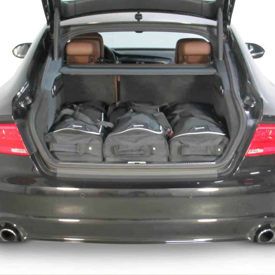 Audi A7 (4G) Sportback 5dr Hatchback | 2010-2017 Car-Bags reistassenset – productfoto 2