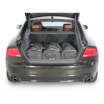 Audi A7 (4G) Sportback 5dr Hatchback | 2010-2017 Car-Bags reistassenset – productfoto 2