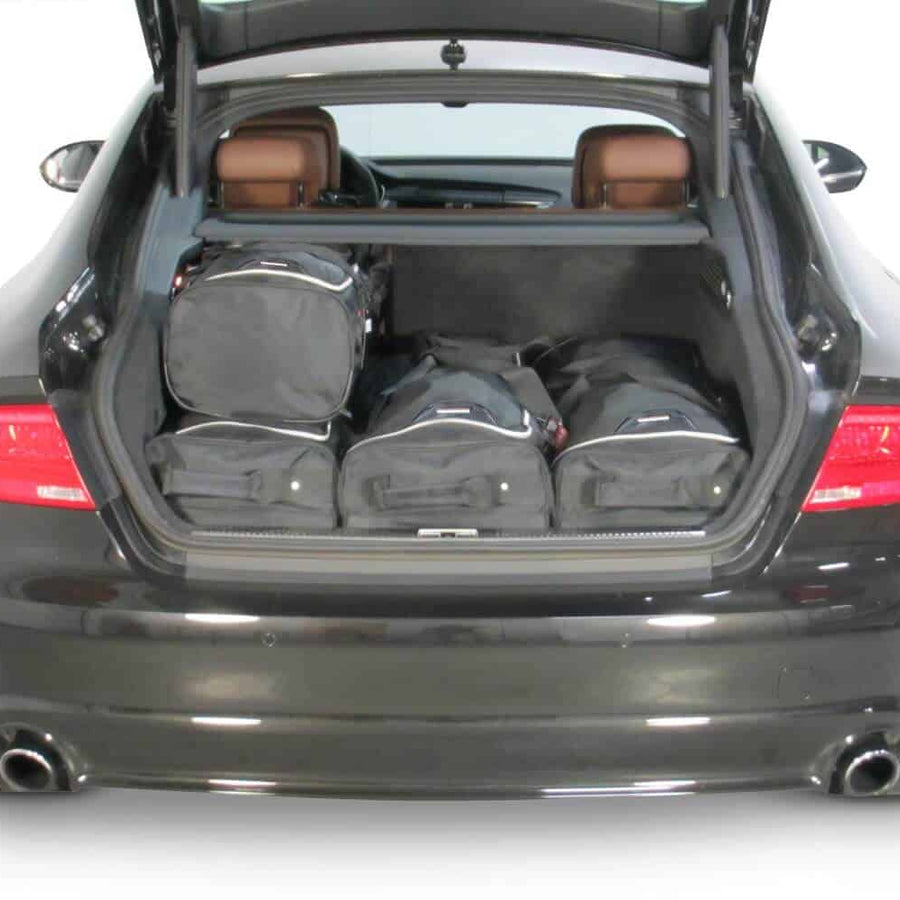 Audi A7 (4G) Sportback 5dr Hatchback | 2010-2017 Car-Bags reistassenset – productfoto 3