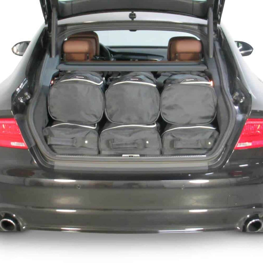 Audi A7 (4G) Sportback 5dr Hatchback | 2010-2017 Car-Bags reistassenset – productfoto 4