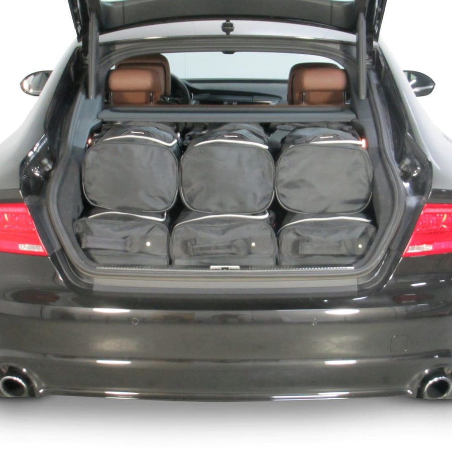 Reistassenset Audi A7 Sportback (4G) 2010-2017 5-deurs hatchback – productfoto 4