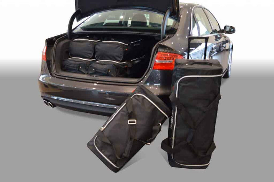 Reistassenset Audi A4 Avant (B9) 2015-heden wagon – productfoto 1