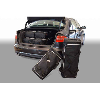 Audi A4 (B8) 4dr Sedan | 2008-2015 Car-Bags reistassenset – productfoto 1