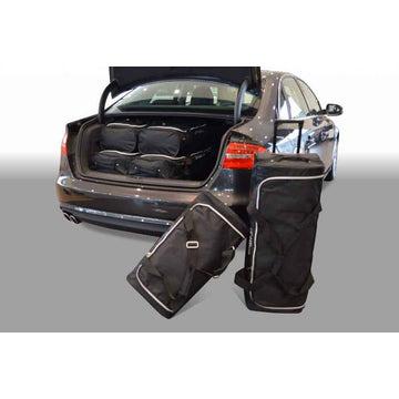 Audi A4 (B8) 4dr Sedan | 2008-2015 Car-Bags reistassenset – productfoto 1