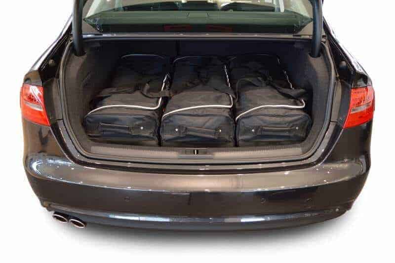 Reistassenset Audi A4 Avant (B9) 2015-heden wagon – productfoto 2