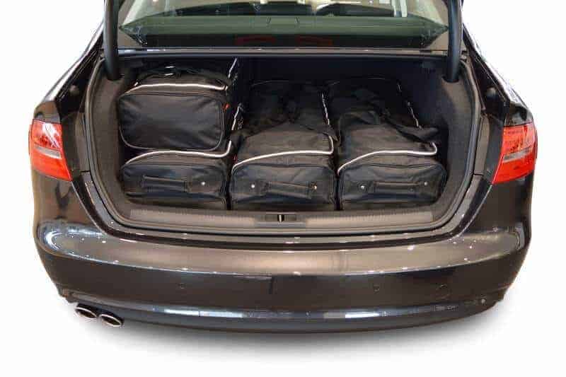 Reistassenset Audi A4 Avant (B9) 2015-heden wagon – productfoto 3