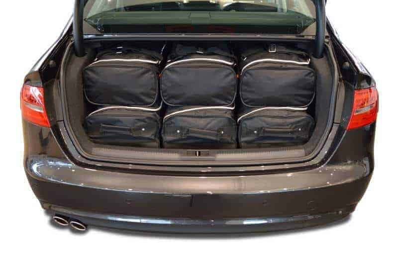 Reistassenset Audi A4 Avant (B9) 2015-heden wagon – productfoto 4