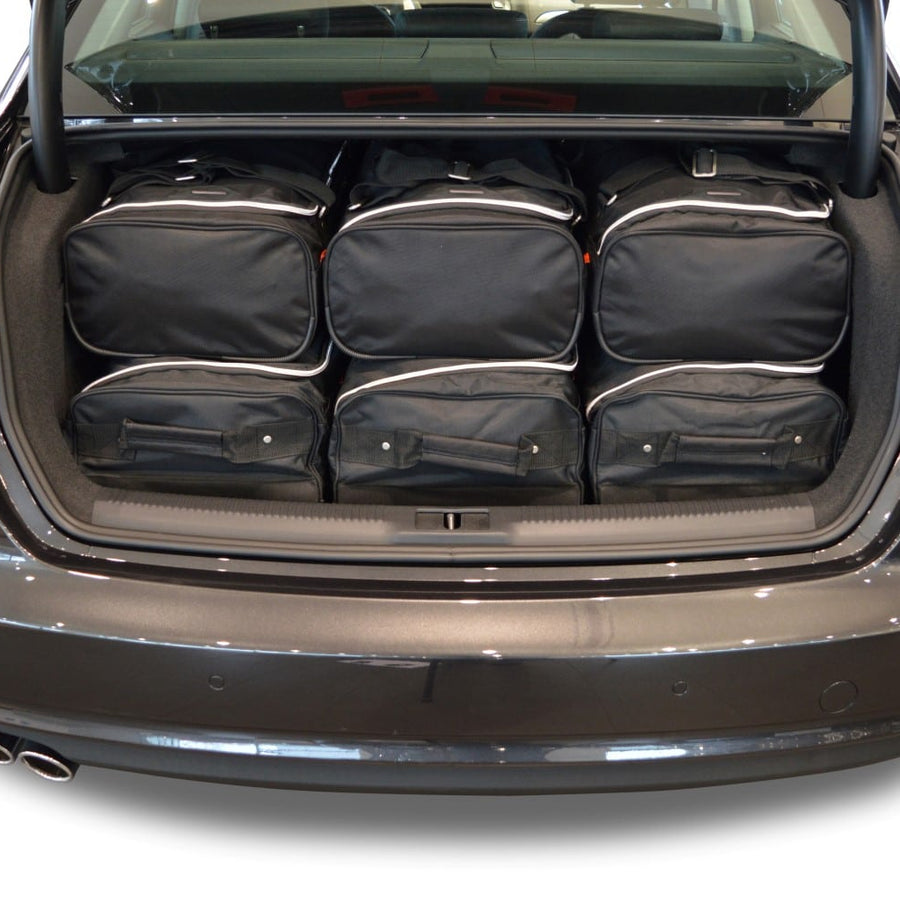 Reistassenset Audi A4 (B8) 2008-2015 4-deurs sedan – productfoto 4