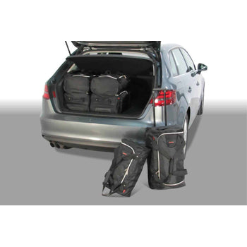Reistassenset Audi A3 Sportback (8V) 2012-2020 5-door hatchback – productfoto 1