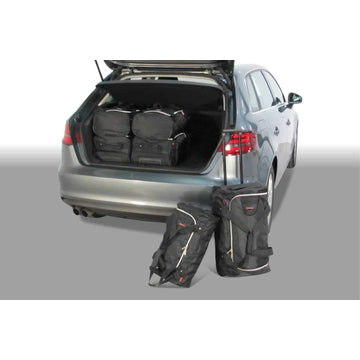 Reistassenset Audi A3 Sportback (8V) 2012-2020 5-door hatchback – productfoto 1