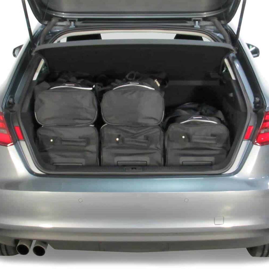 Reistassenset Audi A3 Sportback (8V) 2012-2020 5-door hatchback – productfoto 3