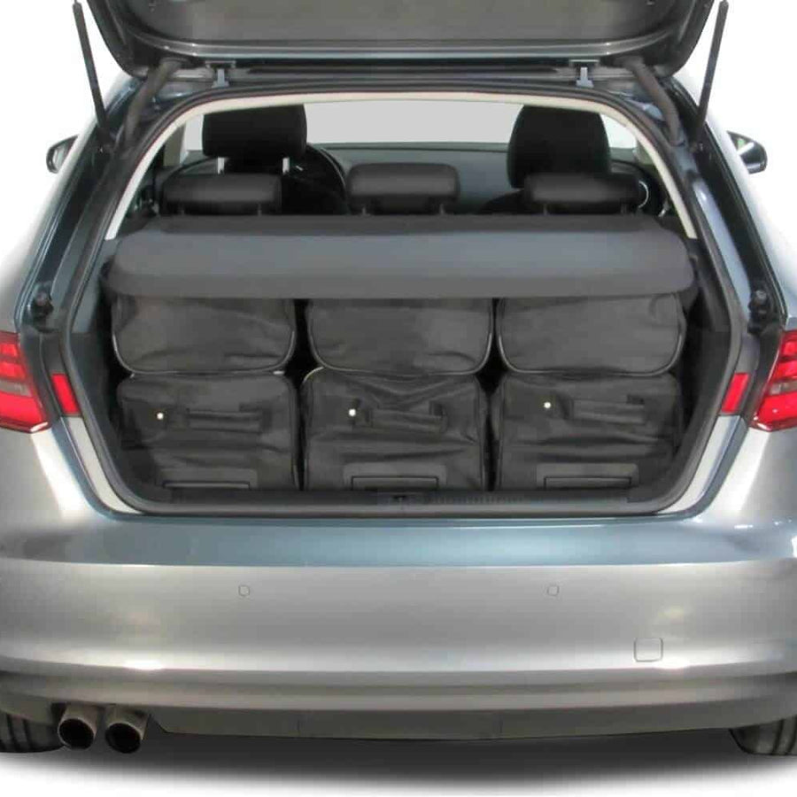 Reistassenset Audi A3 Sportback (8V) 2012-2020 5-door hatchback – productfoto 4
