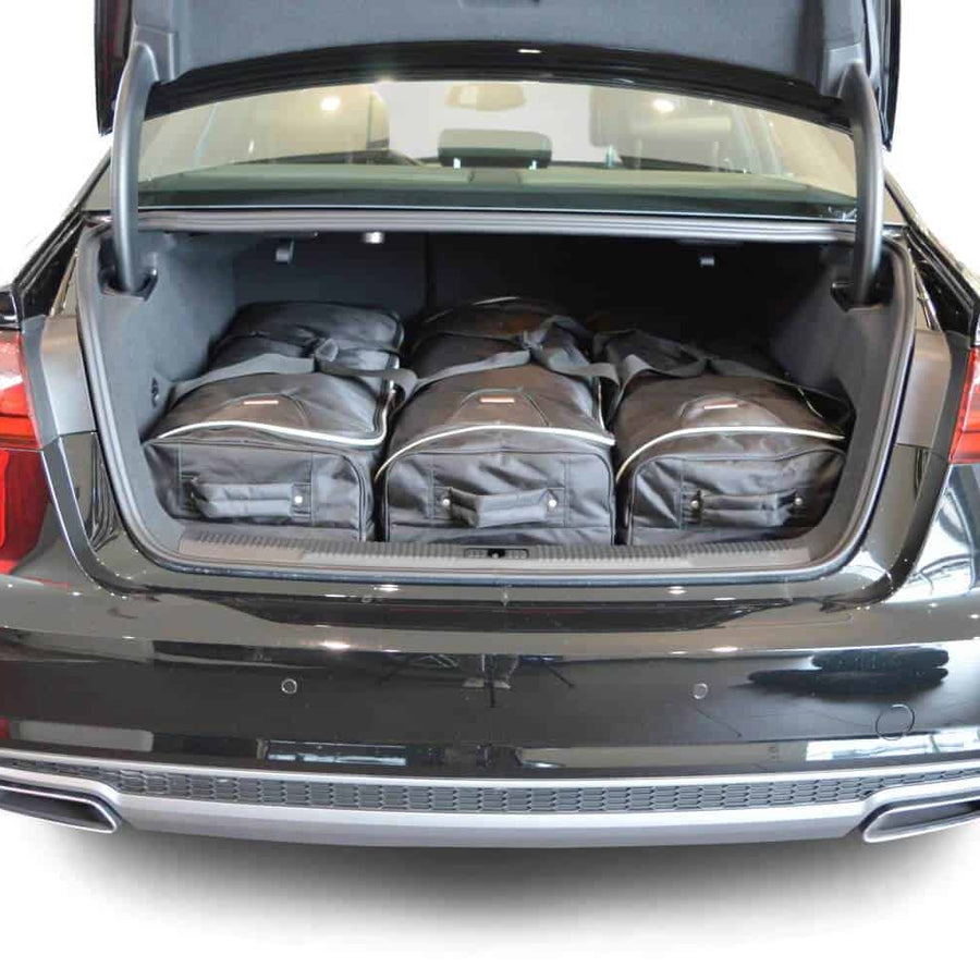 Audi A6 (C7) 4dr Sedan | 2011-2018 Car-Bags reistassenset – productfoto 2