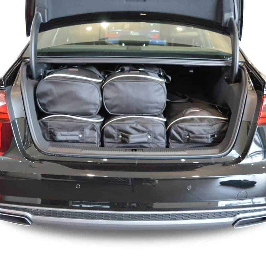 Audi A6 (C7) 4dr Sedan | 2011-2018 Car-Bags reistassenset – productfoto 3