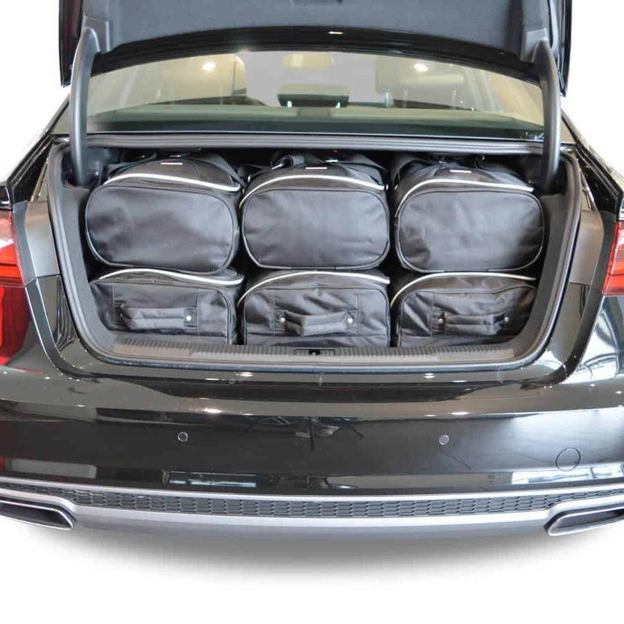 Audi A6 (C7) 4dr Sedan | 2011-2018 Car-Bags reistassenset – productfoto 4