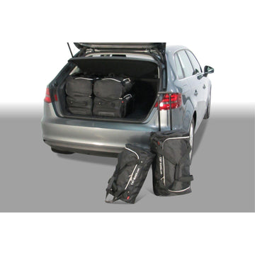 Reistassen set Audi A3 Sportback (8V) G-Tron 2013-2020 5-deurs hatchback – productfoto 1