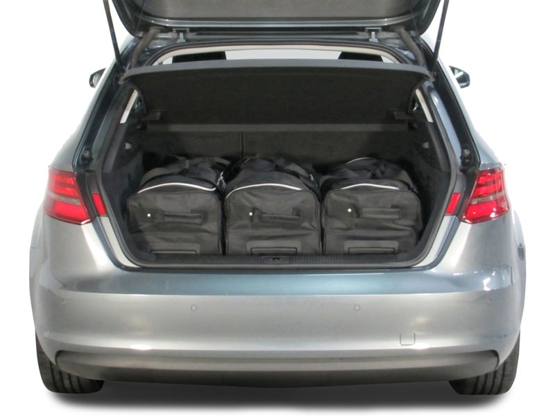 Reistassen set Audi A3 Sportback (8V) G-Tron 2013-2020 5-deurs hatchback – productfoto 2