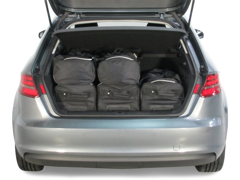 Reistassen set Audi A3 Sportback (8V) G-Tron 2013-2020 5-deurs hatchback – productfoto 3
