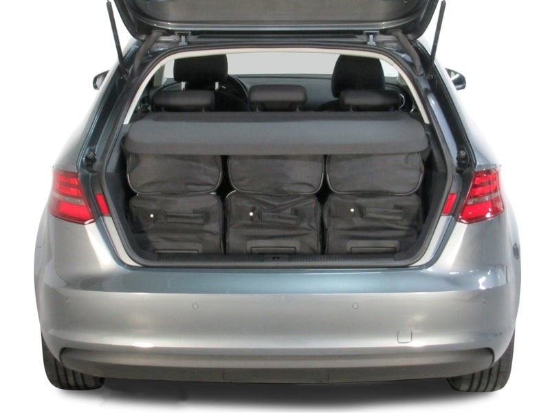 Reistassen set Audi A3 Sportback (8V) G-Tron 2013-2020 5-deurs hatchback – productfoto 4