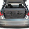 Audi A3 (8V) Sportback E-Tron 5dr Hatchback | 2014-heden Car-Bags reistassenset – productfoto 4