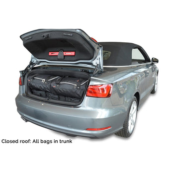 Reistassenset Audi A3 Cabriolet (8V) 2013-2020 – productfoto 2