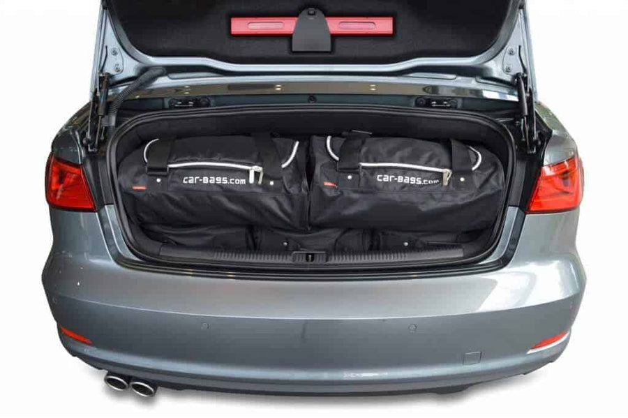 Audi A3 Cabriolet (8V) 3dr Cabrio | 2013-heden Car-Bags reistassenset – productfoto 5