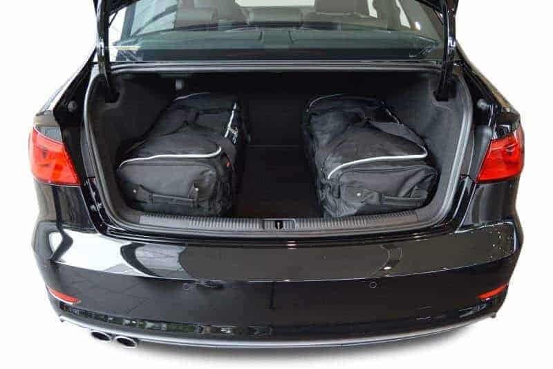 Reistassenset Audi A3 Limousine (8V) 2013-2020 4-deurs sedan – productfoto 2