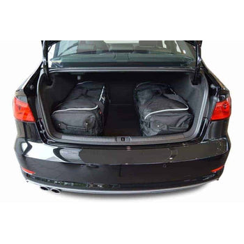 Reistassenset Audi A3 Limousine (8V) 2013-2020 4-deurs sedan – productfoto 2