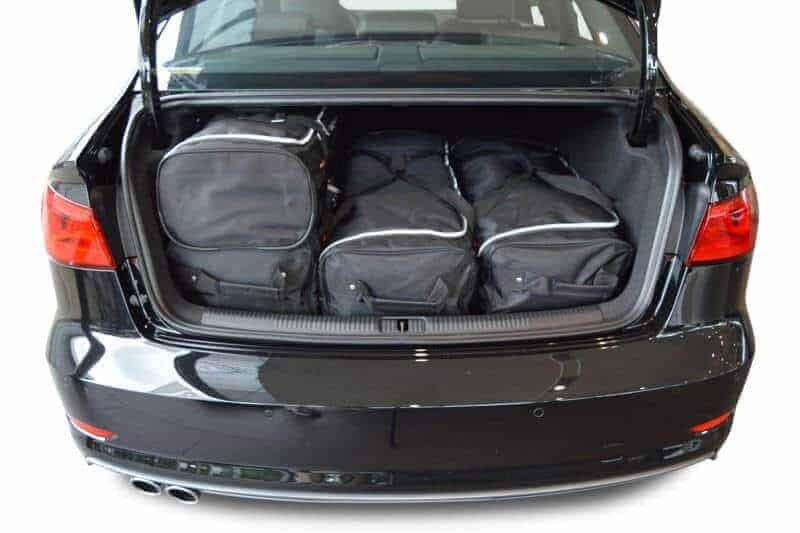 Reistassenset Audi A3 Limousine (8V) 2013-2020 4-deurs sedan – productfoto 3