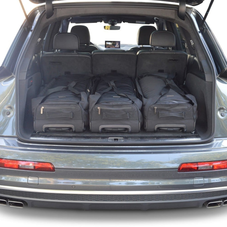 Reistassenset Audi Q7 (4M) 2015-heden Pro.Line – productfoto 2